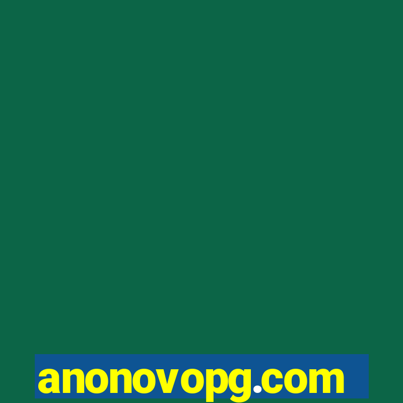 anonovopg.com