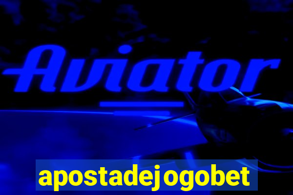 apostadejogobet