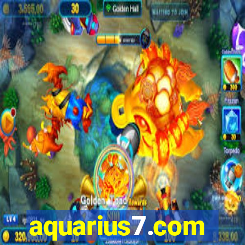 aquarius7.com