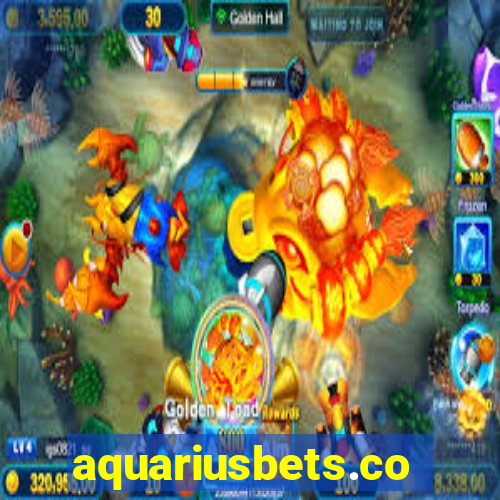 aquariusbets.com