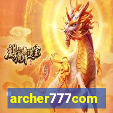 archer777com