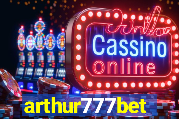 arthur777bet