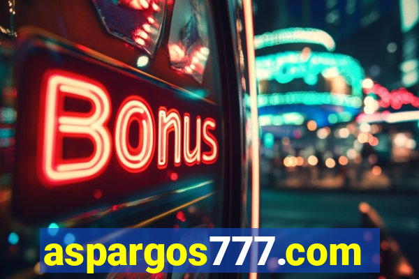 aspargos777.com