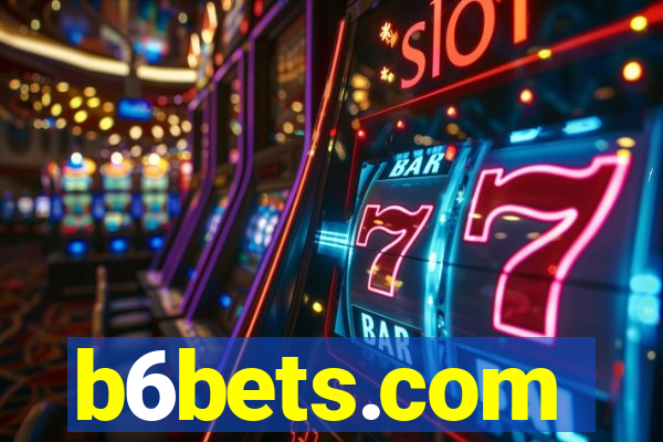 b6bets.com