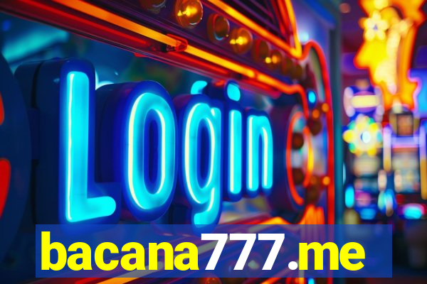 bacana777.me