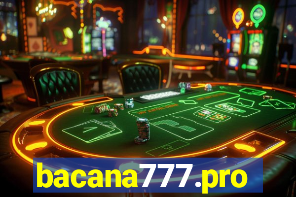 bacana777.pro