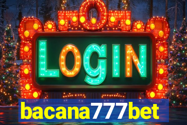 bacana777bet