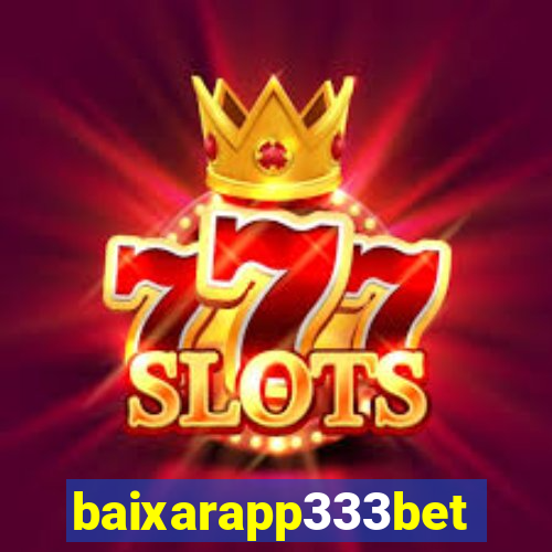 baixarapp333bet