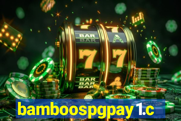 bamboospgpay1.com