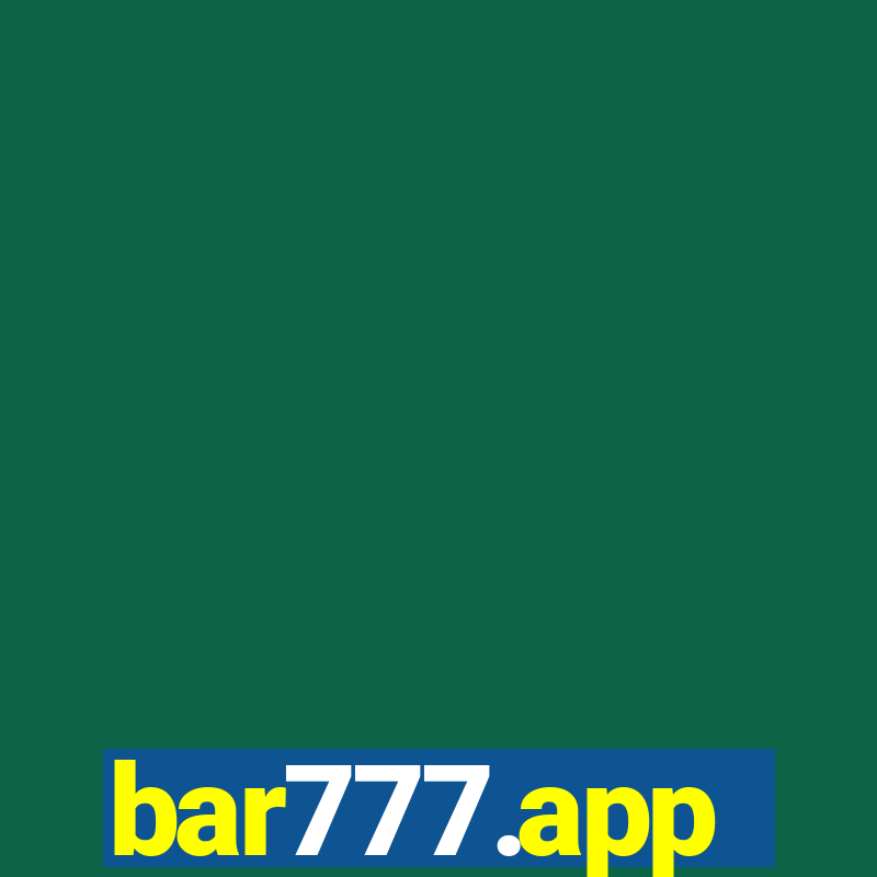 bar777.app