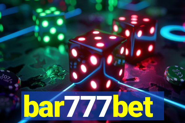 bar777bet