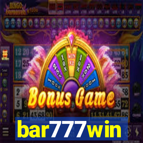 bar777win