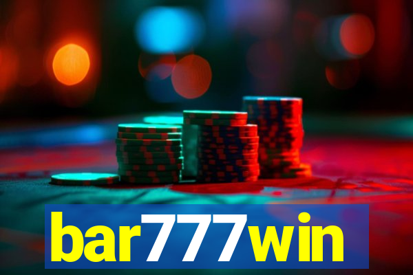 bar777win