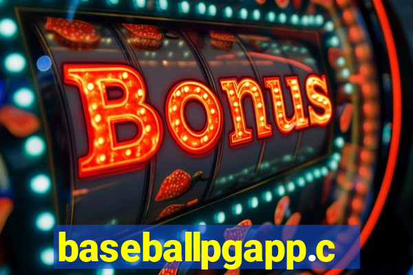 baseballpgapp.com