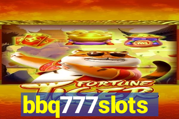 bbq777slots