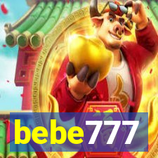 bebe777