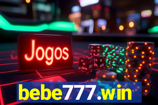 bebe777.win