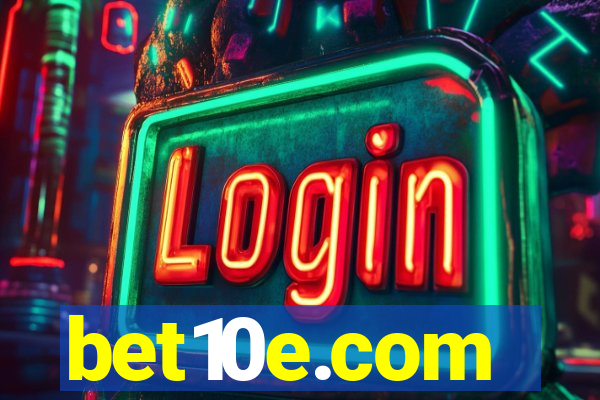 bet10e.com