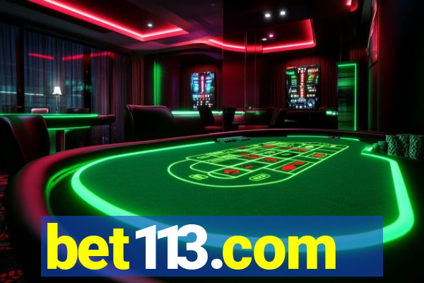 bet113.com