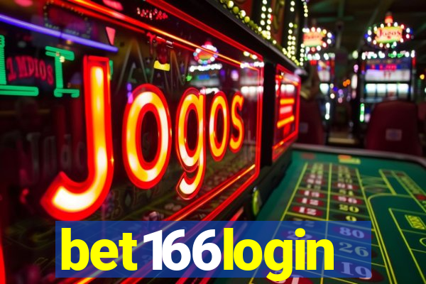 bet166login