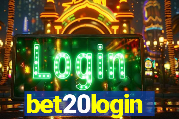 bet20login