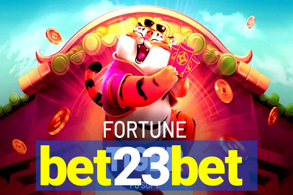 bet23bet