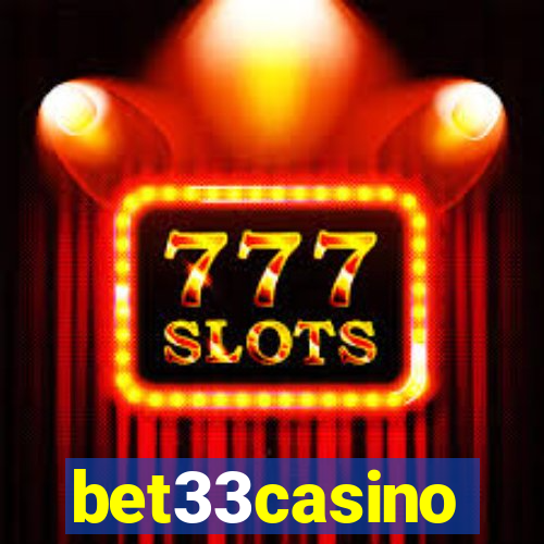 bet33casino