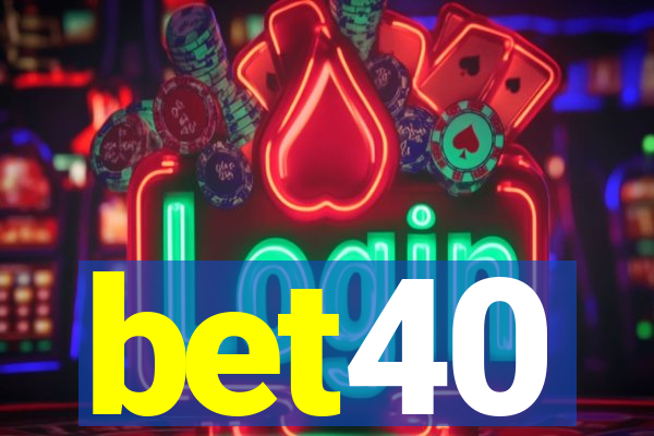 bet40