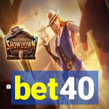 bet40