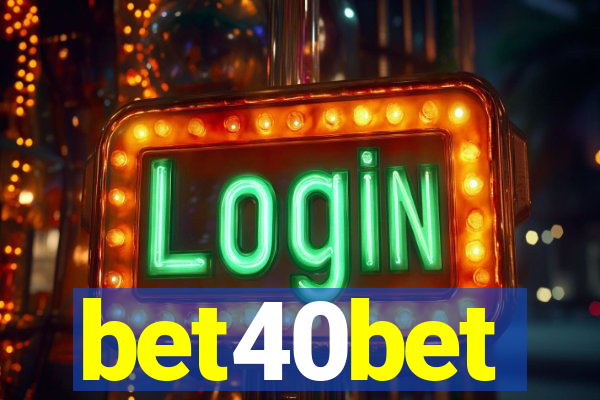 bet40bet