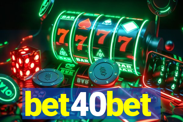 bet40bet