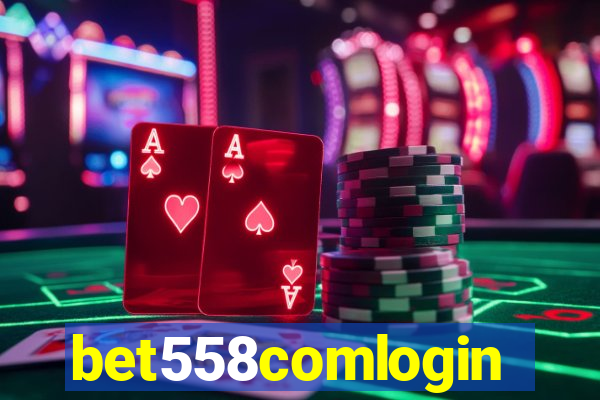 bet558comlogin