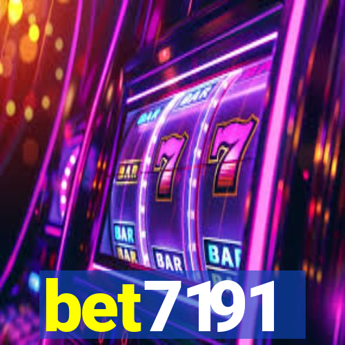 bet7191