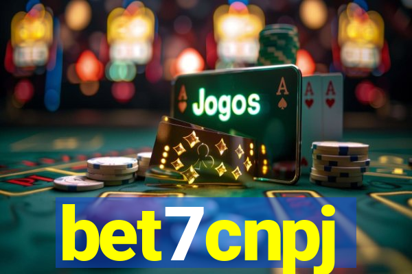 bet7cnpj