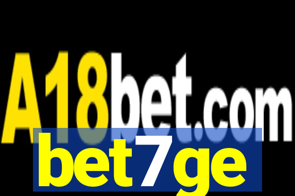 bet7ge