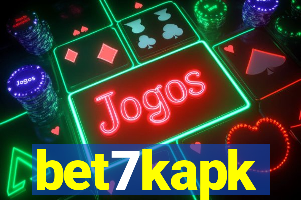 bet7kapk