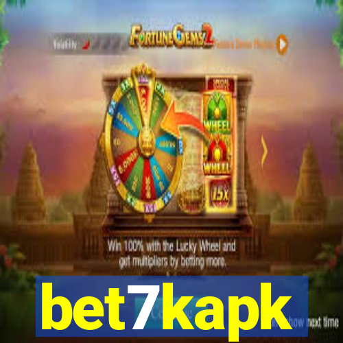 bet7kapk