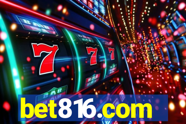 bet816.com