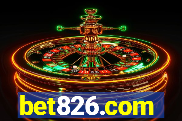 bet826.com