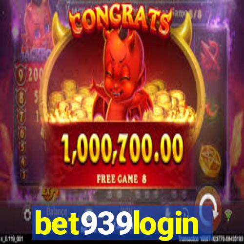 bet939login