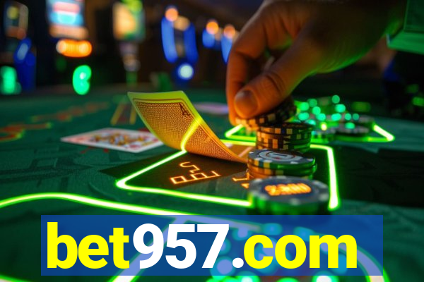 bet957.com