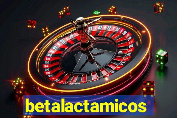 betalactamicos