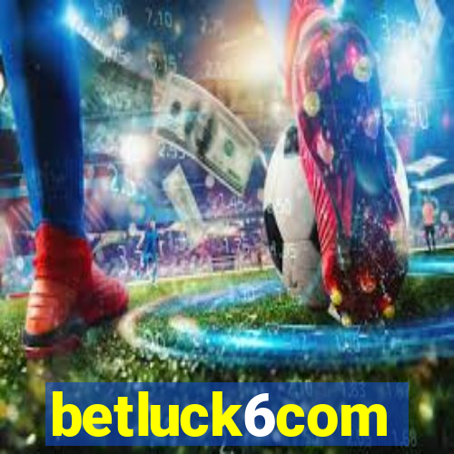 betluck6com