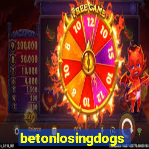 betonlosingdogs