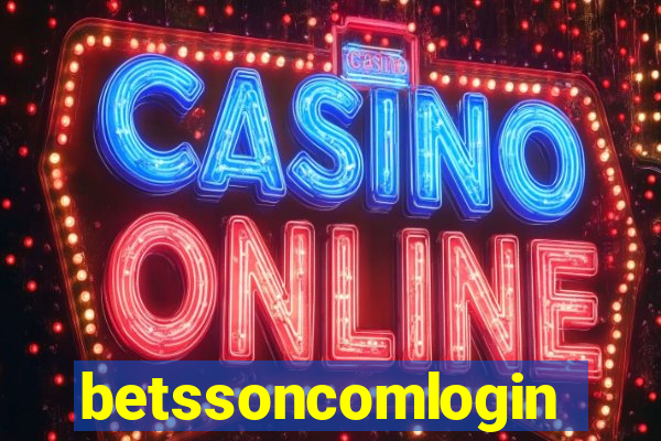 betssoncomlogin