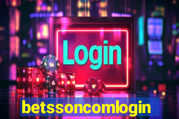 betssoncomlogin