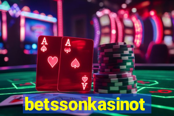 betssonkasinot