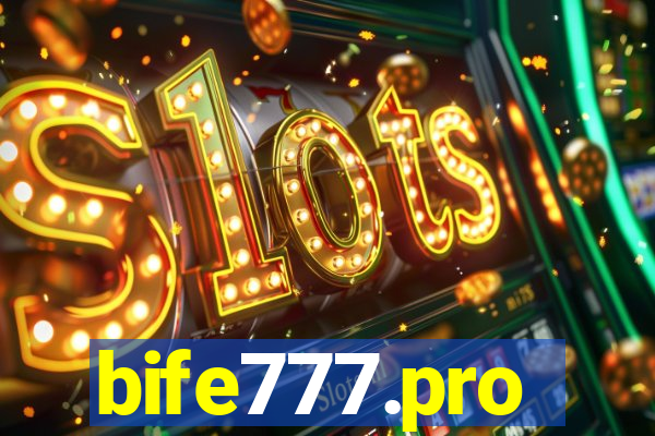 bife777.pro