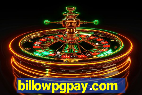 billowpgpay.com