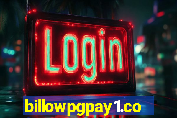 billowpgpay1.com